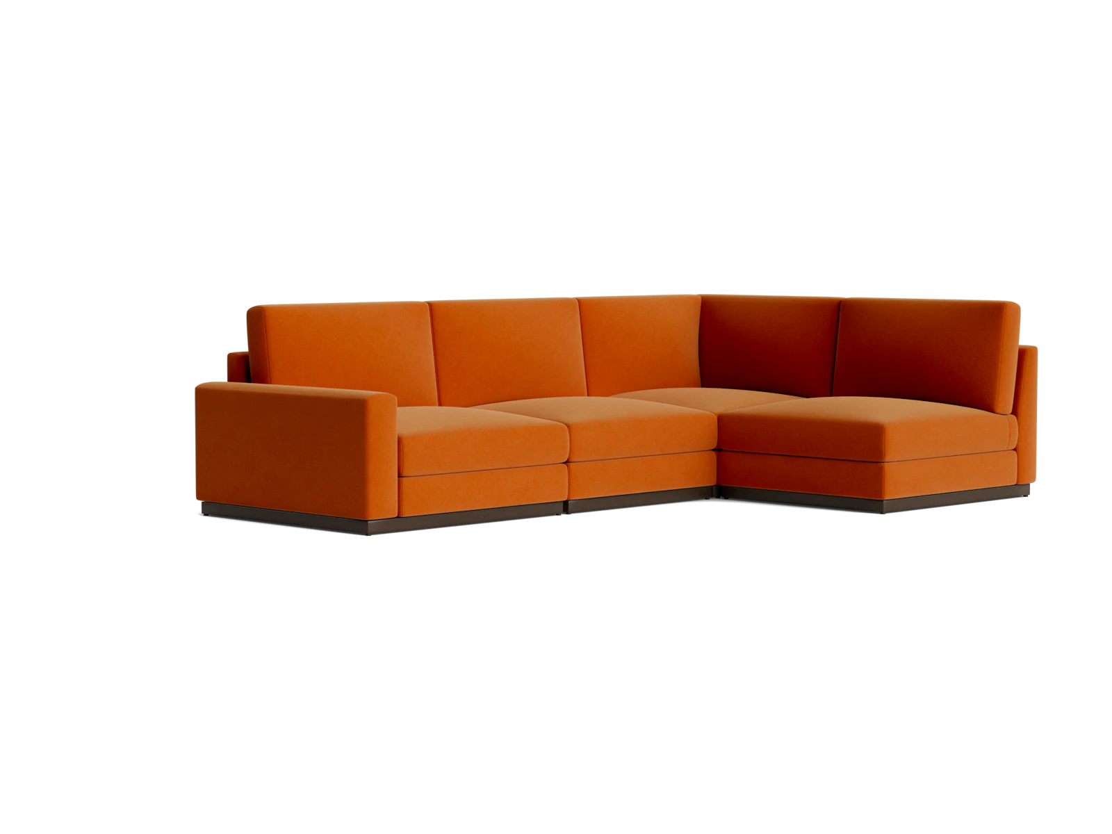 Holt Modular L-Sectional